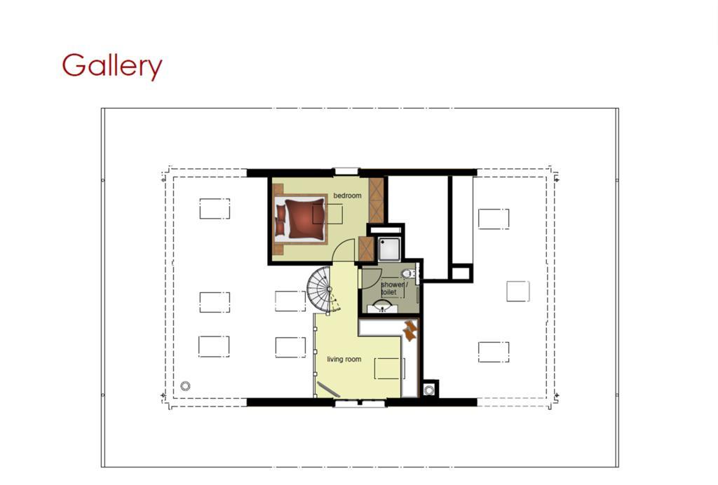 Apartment Baergrose - Griwa Rent Ag Grindelwald Camera foto