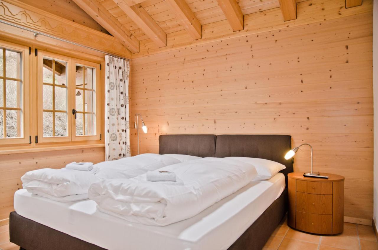 Apartment Baergrose - Griwa Rent Ag Grindelwald Esterno foto