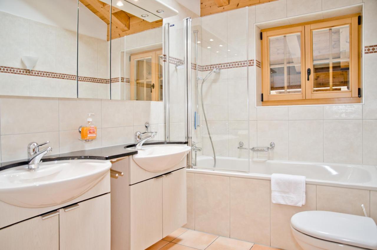 Apartment Baergrose - Griwa Rent Ag Grindelwald Esterno foto