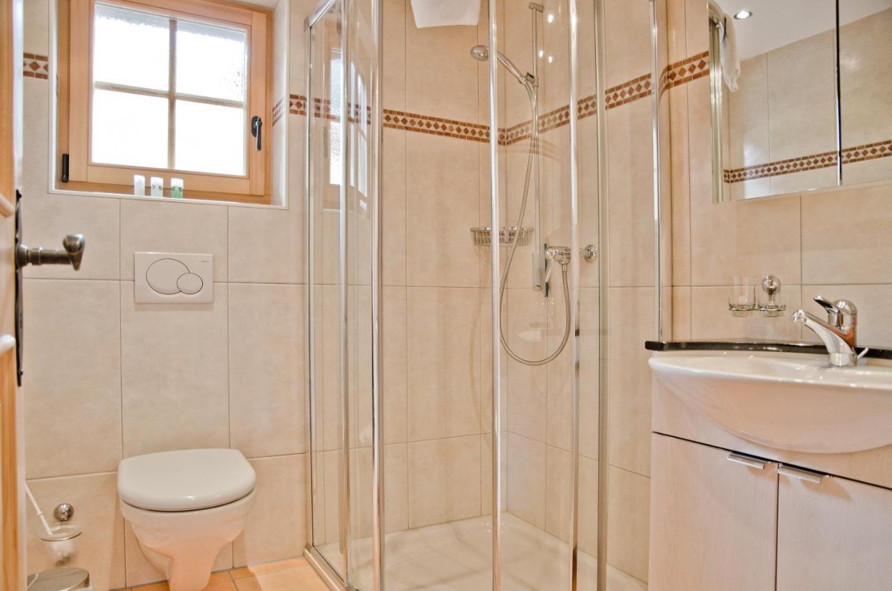 Apartment Baergrose - Griwa Rent Ag Grindelwald Esterno foto