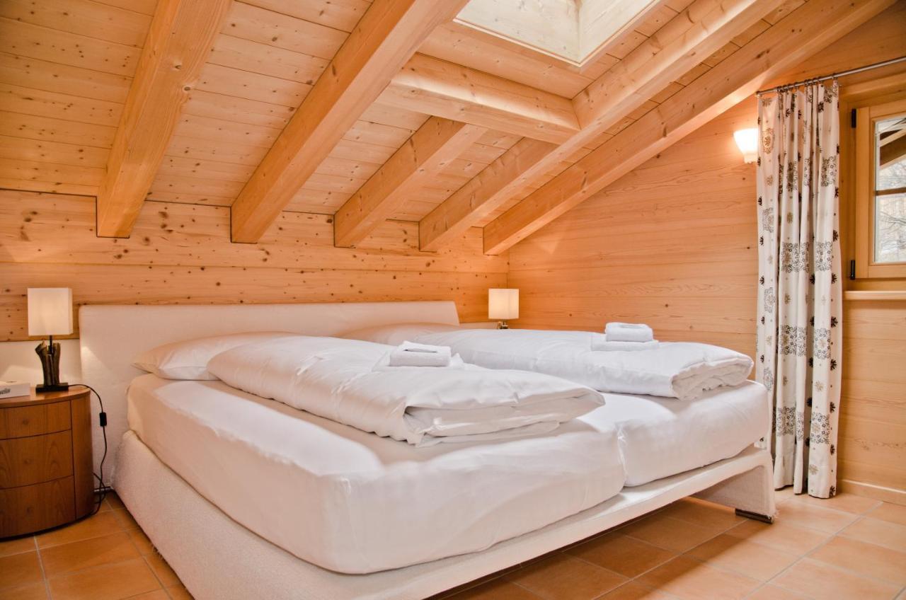 Apartment Baergrose - Griwa Rent Ag Grindelwald Esterno foto