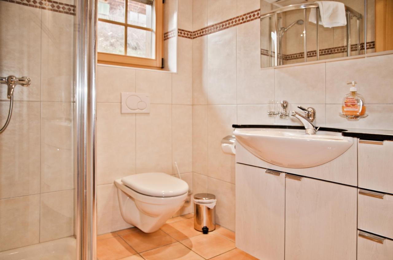 Apartment Baergrose - Griwa Rent Ag Grindelwald Esterno foto