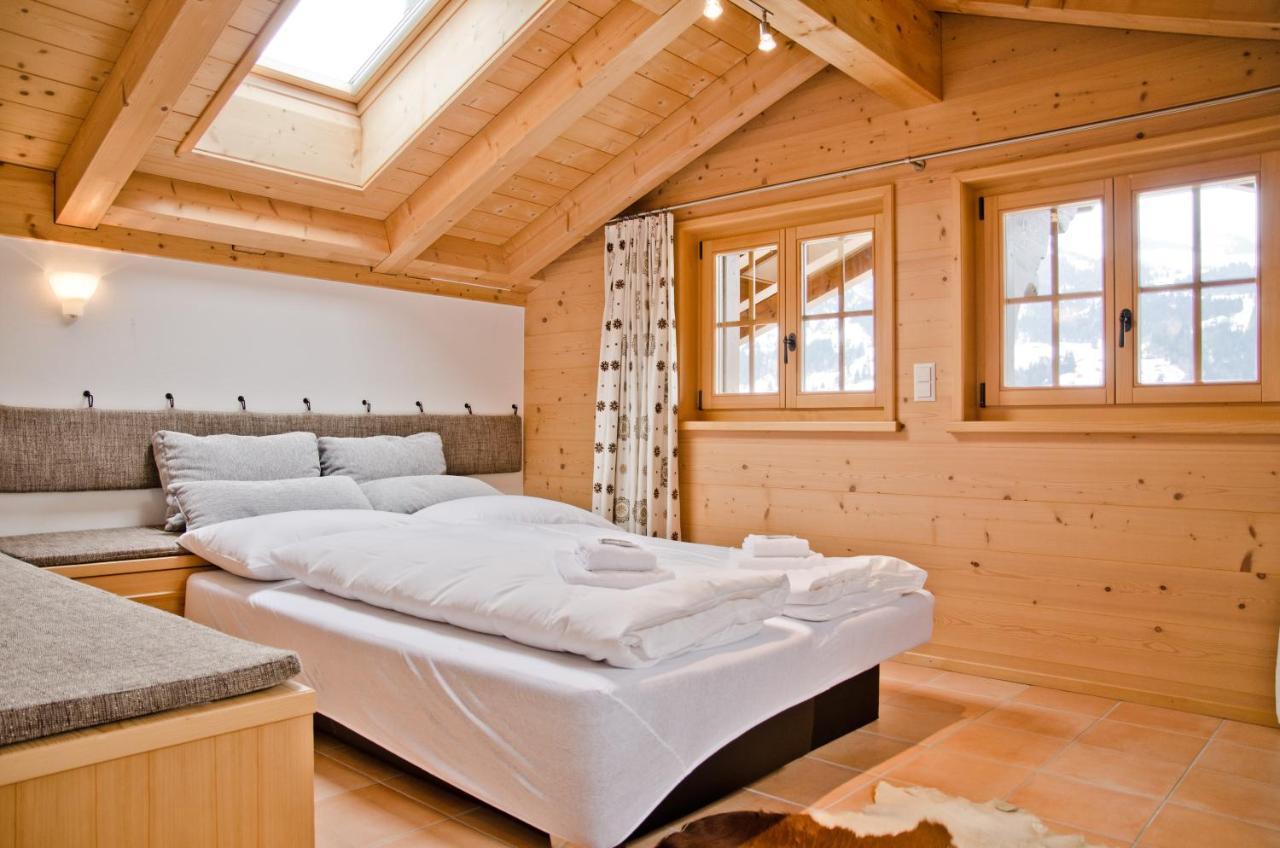 Apartment Baergrose - Griwa Rent Ag Grindelwald Esterno foto